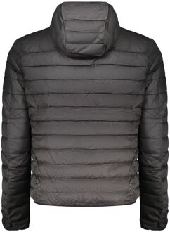 Cavalli Class Gevoerde Jas Buitenkleding - maat XL Donkergrijs