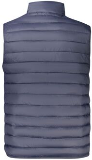 Cavalli Class Gevoerde Ritsvest Donkergrijs - S