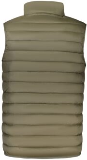 Cavalli Class Gevoerde Ritsvest Kaki - L