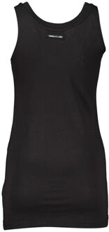 Cavalli Class Grafische Print Tanktop Zwart - L