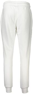 Cavalli Class Grafische Sweatpants Wit
