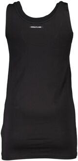 Cavalli Class Grafische Tanktop Zwart - S