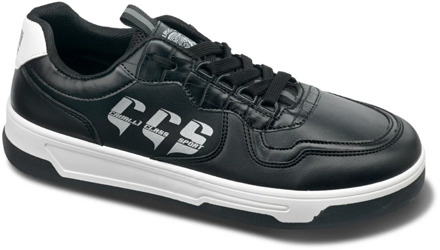 Cavalli Class Heren Sneakers - Cm8802 Cavalli Class , Black , Heren - 40 Eu,42 Eu,41 Eu,43 EU
