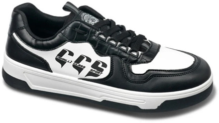 Cavalli Class Heren Sneakers - Cm8802 Cavalli Class , Black , Heren - 41 Eu,43 Eu,42 Eu,40 Eu,44 EU