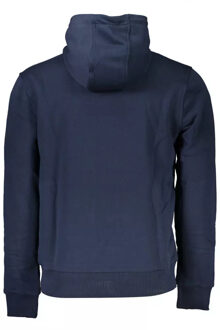Cavalli Class Hoodie Marine Rood Logo Navy