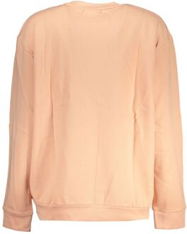 Cavalli Class Jaguar Sweater Perzik - L