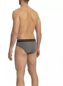 Cavalli Class Katoenen Mix Boxers Ca23767 - maat Grijs