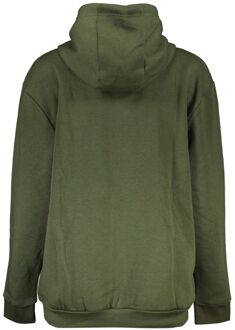 Cavalli Class Leopard Hoodie Legergroen Donkergroen