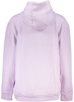 Cavalli Class Leopard Hoodie Paars Ca28862 - maat XL Lila