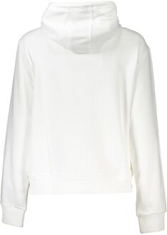 Cavalli Class Logo Hoodie Ca21198 Wit - XL