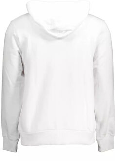 Cavalli Class Logo Hoodie Mmxx11 - maat Wit