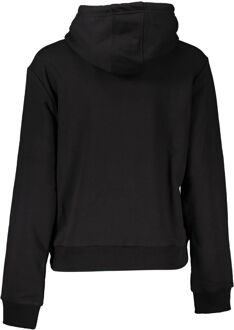 Cavalli Class Logo Hoodie Stijl Ca21199 Zwart