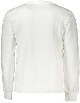 Cavalli Class Logo Sweatshirt - maat Wit