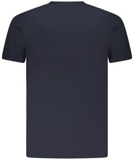 Cavalli Class Logo T-shirt - maat M Donkerblauw