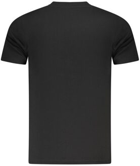 Cavalli Class Logo T-shirt Zwart - M