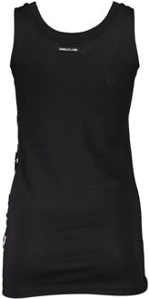 Cavalli Class Logo Tanktop Zwart