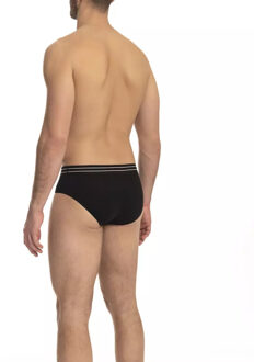 Cavalli Class Microvezel Onderbroeken Naadloze Comfort Zwart - L