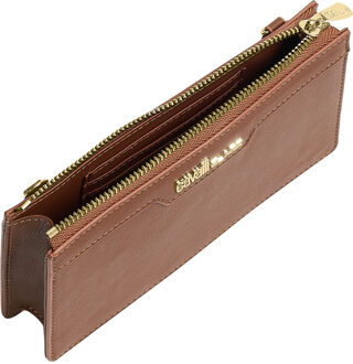 Cavalli Class Mini-Handtasche für Damen mit Kettenriemen CCHB0207 - maat Bruin