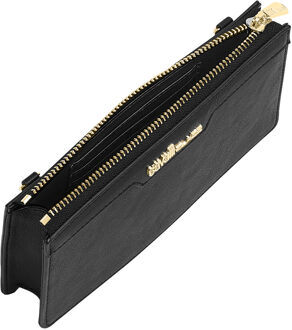 Cavalli Class Mini-Handtasche für Damen mit Kettenriemen CCHB0207 - maat Zwart