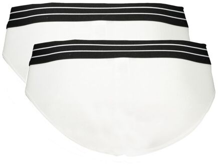 Cavalli Class Onderbroeken 2-pack Wit - XL