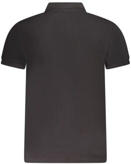 Cavalli Class Poloshirt Donkergrijs