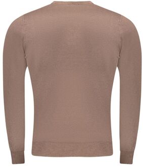 Cavalli Class Ronde Hals Trui Casual Stijl - maat XL Grijs