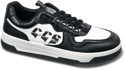 Cavalli Class Sport Sneakers Casual Ontwerp - maat EU 41 Zwart
