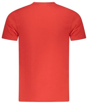 Cavalli Class T-shirt Klaproos - M