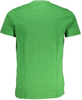 Cavalli Class T-shirt - maat XL Groen