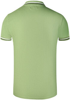 Cavalli Class Tolkdak Groen Poloshirt - M