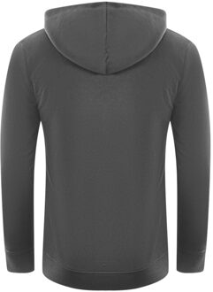 Cavalli Class Zebra Print Logo Zwarte Hoodie - 3XL