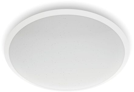 CAVANAL Plafondlamp LED 1x12W/1200lm Rond Wit