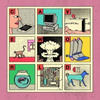 Cave World - Viagra Boys