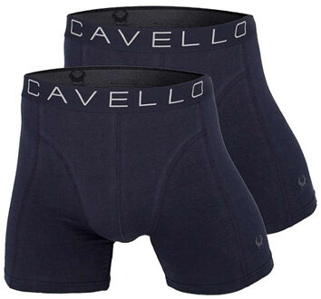 Cavello Boxershort cb17014 Blauw - L