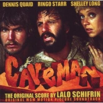 Caveman [Original MGM Motion Picture Soundtrack]