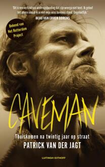 Caveman -  Patrick van der Jagt (ISBN: 9789021049984)