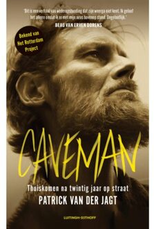 Caveman - Patrick van der Jagt