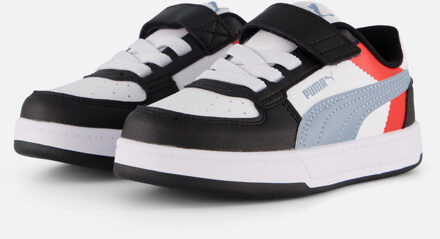 Caven 2.0 Block Sneakers wit Synthetisch - 29,31,32,30,33,34,35,28