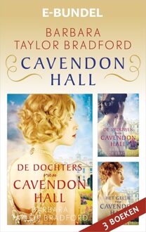 Cavendon Hall - eBook Barbara Taylor Bradford (9402756698)