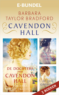 Cavendon Hall - eBook Barbara Taylor Bradford (9402756698)