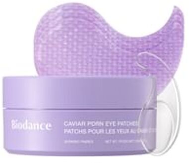 Caviar PDRN Eye Patches 60 patches