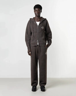 Cavin vest Bruin - L