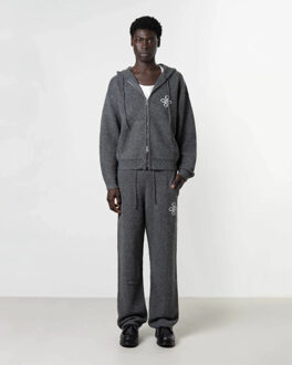 Cavin vest Grijs - L