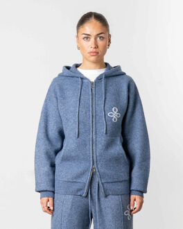 Cavin vest - maat L Blauw