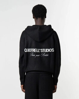 Cavin vest - maat S Zwart