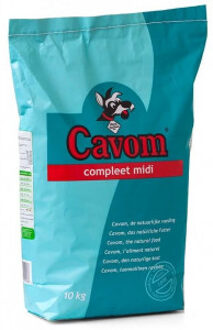 Cavom Compleet Midi - 2 KG