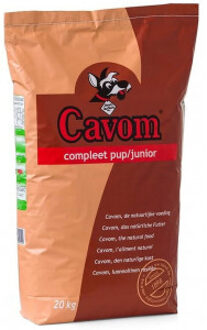Cavom Compleet Pup/Junior 5 KG