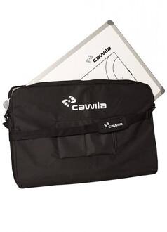 Cawila Coachbordtas | Maat M | Voor Coachbord 30x45 cm |