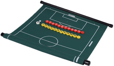 Cawila Flexibel magnetisch coachbord 00401301 Standaard - One Size