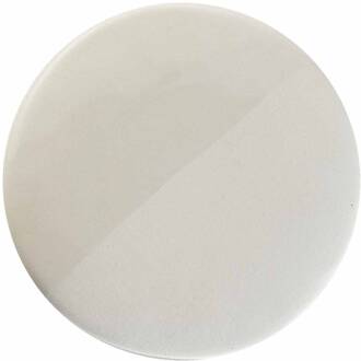 Caxixi hanglamp van keramiek, wit